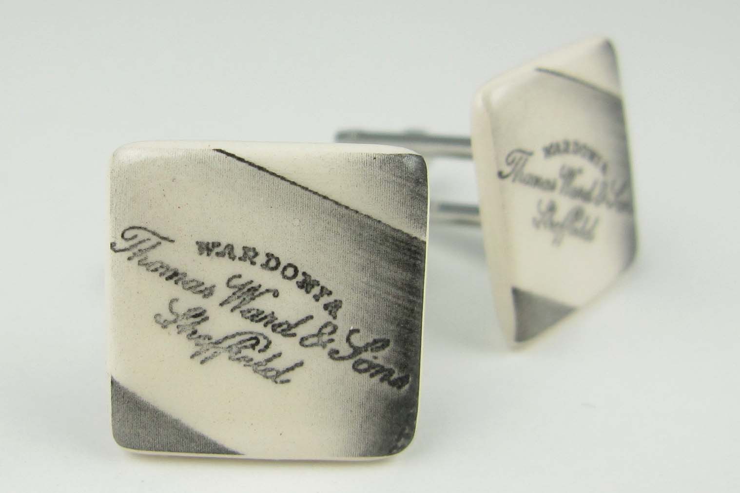 Sheffield - Knife Cufflinks